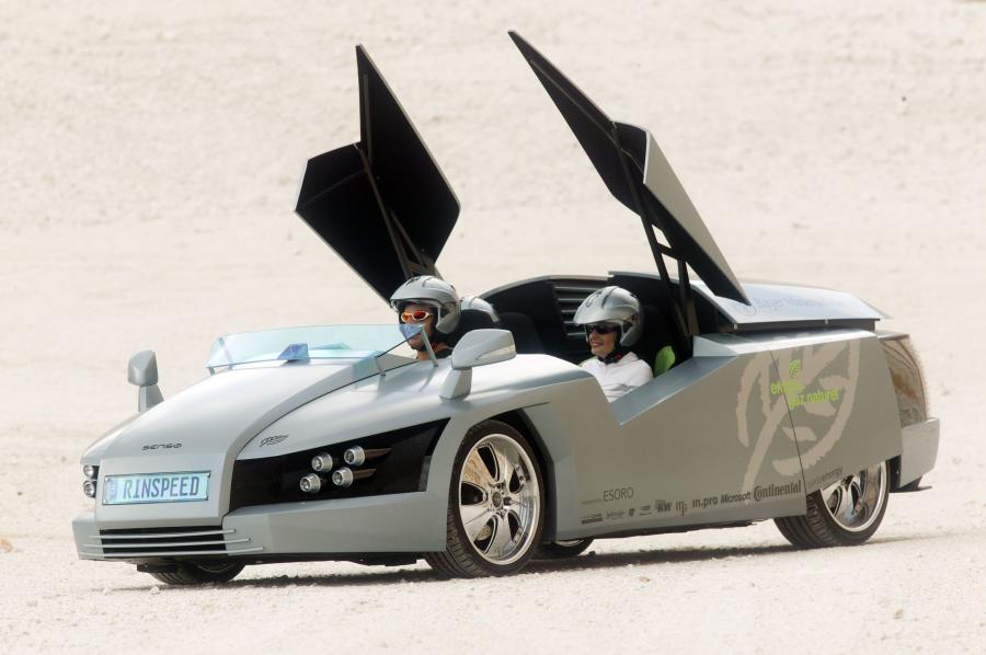  Rinspeed Senso 2005 года  (фото 1 из 26)